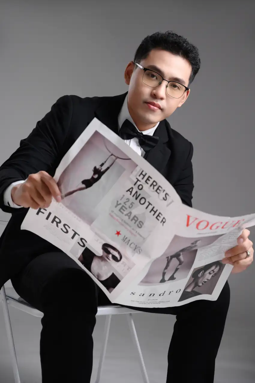 Nutchapon - The Groom