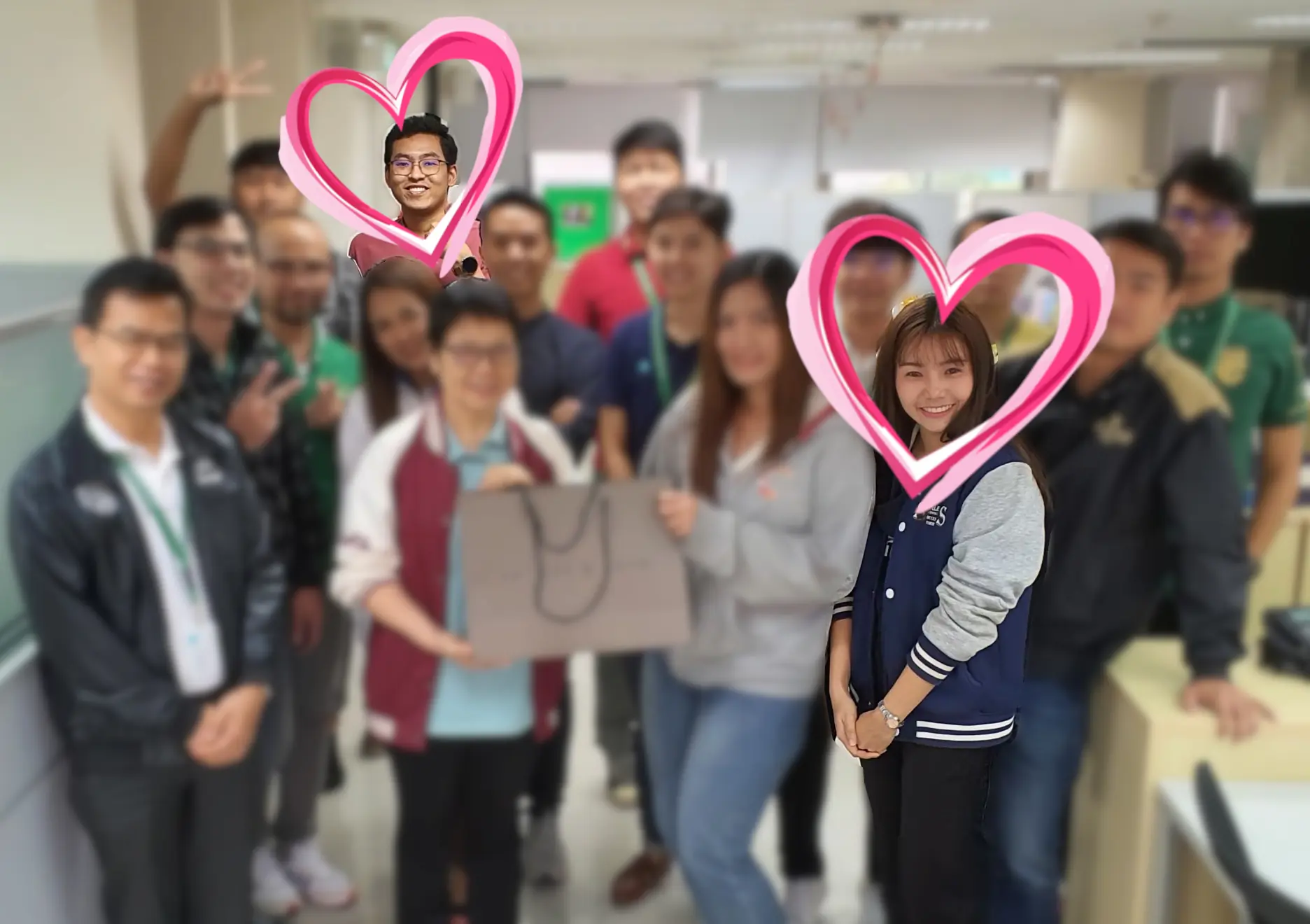 Where it all began...